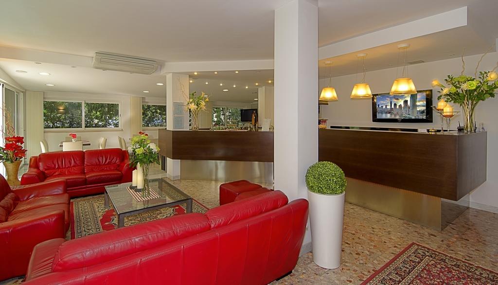 Hotel Scandinavia Marina di Massa Eksteriør bilde