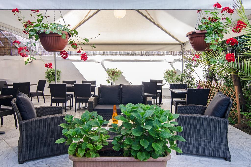 Hotel Scandinavia Marina di Massa Eksteriør bilde